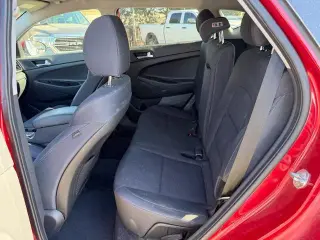 Hyundai TUCSON 2021 Value SUV de 4 puertas