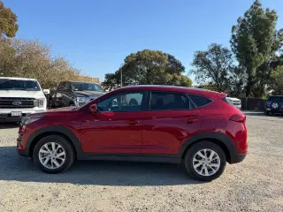 Hyundai TUCSON 2021 Value SUV de 4 puertas
