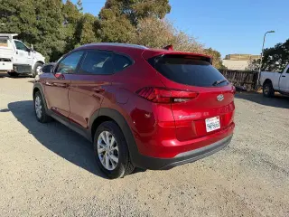 Hyundai TUCSON 2021 Value SUV de 4 puertas