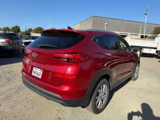 Hyundai TUCSON 2021 Value SUV de 4 puertas