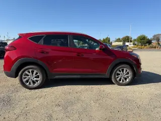 Hyundai TUCSON 2021 Value SUV de 4 puertas