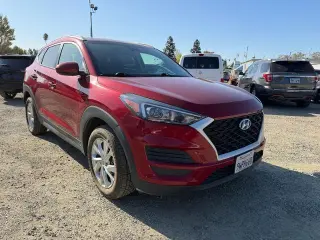 Hyundai TUCSON 2021 Value SUV de 4 puertas