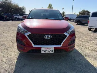 Hyundai TUCSON 2021 Value SUV de 4 puertas