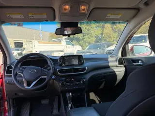 Hyundai TUCSON 2021 Value SUV de 4 puertas