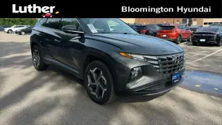 Hyundai TUCSON Híbrido 2024 AWD Limited 4dr SUV