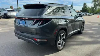 Hyundai TUCSON Híbrido 2024 AWD Limited 4dr SUV