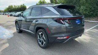 Hyundai TUCSON Híbrido 2024 AWD Limited 4dr SUV