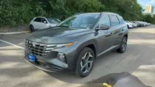Hyundai TUCSON Híbrido 2024 AWD Limited 4dr SUV