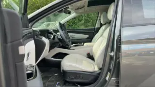 Hyundai TUCSON Híbrido 2024 AWD Limited 4dr SUV