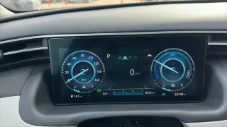 Hyundai TUCSON Híbrido 2024 AWD Limited 4dr SUV