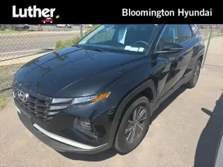 Hyundai TUCSON Híbrido 2023 AWD Azul 4dr SUV