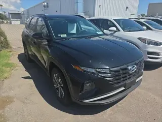 Hyundai TUCSON Híbrido 2023 AWD Azul 4dr SUV