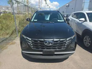 Hyundai TUCSON Híbrido 2023 AWD Azul 4dr SUV