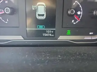 Hyundai TUCSON Híbrido 2023 AWD Azul 4dr SUV
