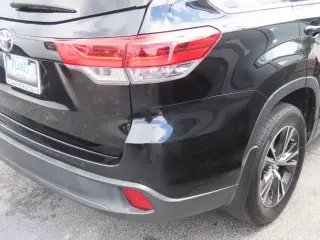 Toyota Highlander 2019 LE 4dr SUV (2.7L I4)