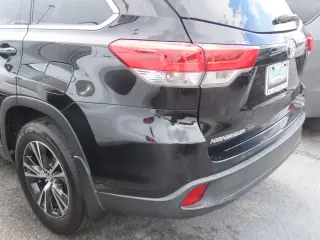 Toyota Highlander 2019 LE 4dr SUV (2.7L I4)
