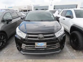 Toyota Highlander 2019 LE 4dr SUV (2.7L I4)