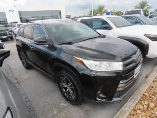 Toyota Highlander 2019 LE 4dr SUV (2.7L I4)