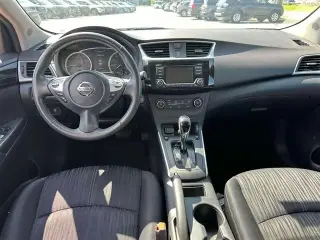 Nissan Sentra 2017 S 4dr Sedán 6M