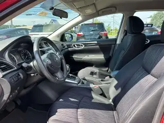 Nissan Sentra 2017 S 4dr Sedán 6M