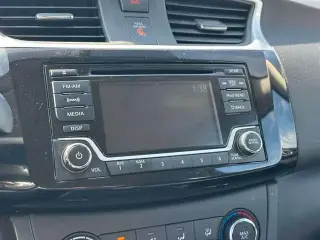Nissan Sentra 2017 S 4dr Sedán 6M