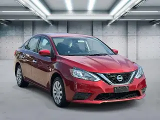 Nissan Sentra 2017 S 4dr Sedán 6M