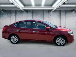 Nissan Sentra 2017 S 4dr Sedán 6M