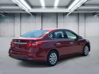 Nissan Sentra 2017 S 4dr Sedán 6M
