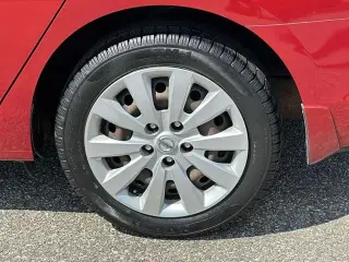 Nissan Sentra 2017 S 4dr Sedán 6M