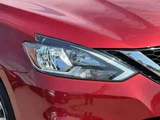 Nissan Sentra 2017 S 4dr Sedán 6M