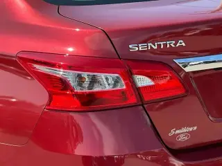 Nissan Sentra 2017 S 4dr Sedán 6M