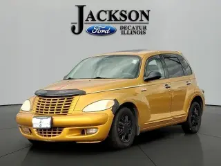 Chrysler PT Cruiser 2002 Edición Limitada 4dr Wagon