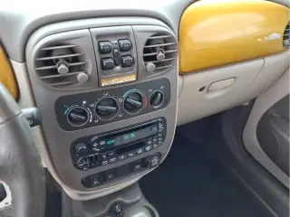 Chrysler PT Cruiser 2002 Edición Limitada 4dr Wagon