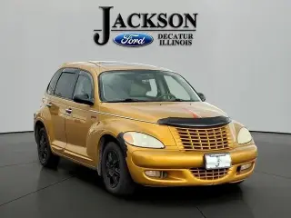 Chrysler PT Cruiser 2002 Edición Limitada 4dr Wagon