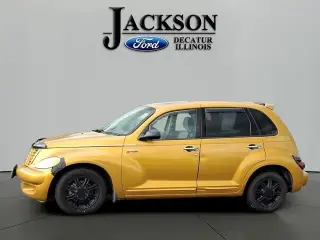 Chrysler PT Cruiser 2002 Edición Limitada 4dr Wagon