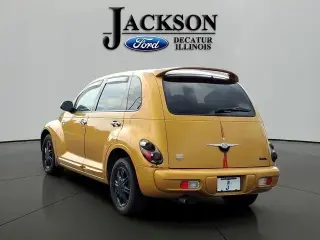 Chrysler PT Cruiser 2002 Edición Limitada 4dr Wagon
