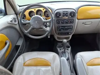 Chrysler PT Cruiser 2002 Edición Limitada 4dr Wagon