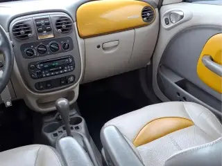 Chrysler PT Cruiser 2002 Edición Limitada 4dr Wagon