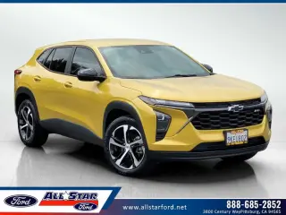 Chevrolet Trax 2024 RS 4dr Crossover w/1RS