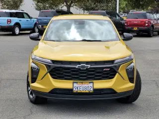 Chevrolet Trax 2024 RS 4dr Crossover w/1RS