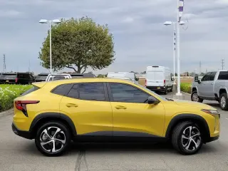 Chevrolet Trax 2024 RS 4dr Crossover w/1RS