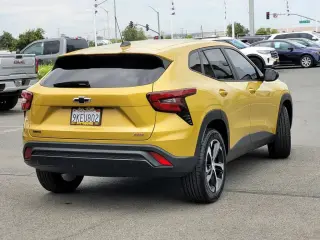 Chevrolet Trax 2024 RS 4dr Crossover w/1RS