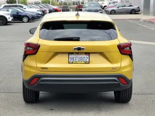 Chevrolet Trax 2024 RS 4dr Crossover w/1RS