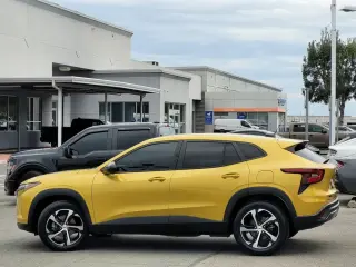 Chevrolet Trax 2024 RS 4dr Crossover w/1RS