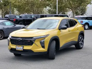 Chevrolet Trax 2024 RS 4dr Crossover w/1RS