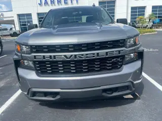 Chevrolet Silverado 1500 Limited 2022 4x2 Custom 4dr Crew Cab 5.8 ft. SB
