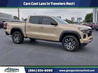 Chevrolet Colorado 2024 4x4 Z71 4dr Crew Cab 5 ft. SB