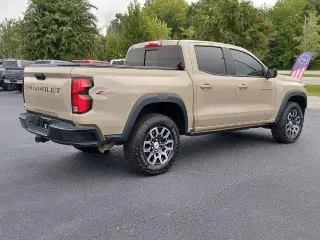 Chevrolet Colorado 2024 4x4 Z71 4dr Crew Cab 5 ft. SB