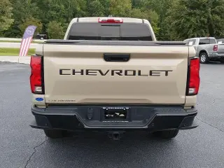 Chevrolet Colorado 2024 4x4 Z71 4dr Crew Cab 5 ft. SB