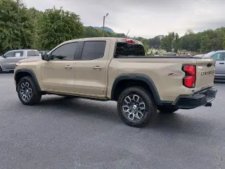 Chevrolet Colorado 2024 4x4 Z71 4dr Crew Cab 5 ft. SB